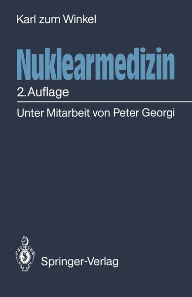Produktbild: Nuklearmedizin