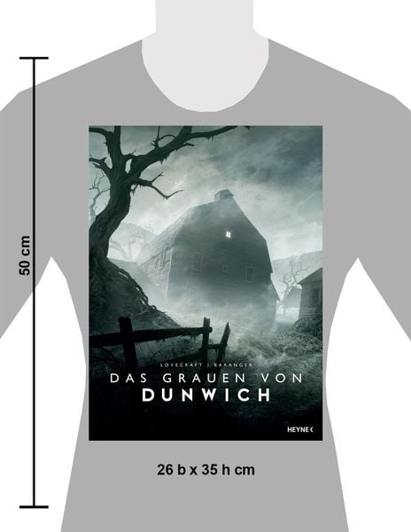 Produktbild: Das Grauen von Dunwich