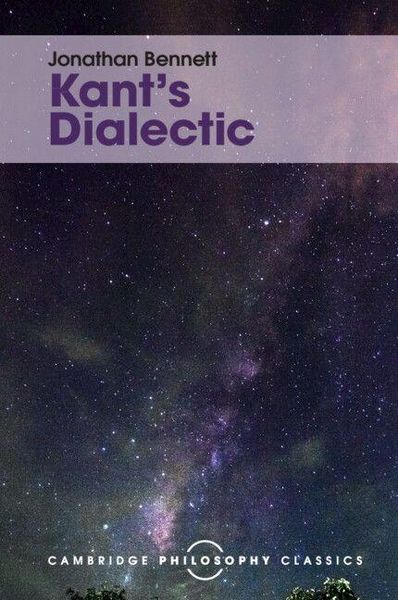 Produktbild: Kant's Dialectic