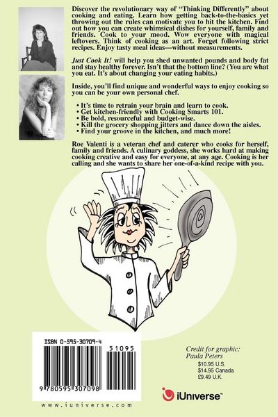 Produktbild: Just Cook It!