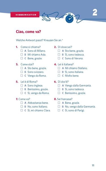 Produktbild: PONS 10-Minuten-Workout Italienisch