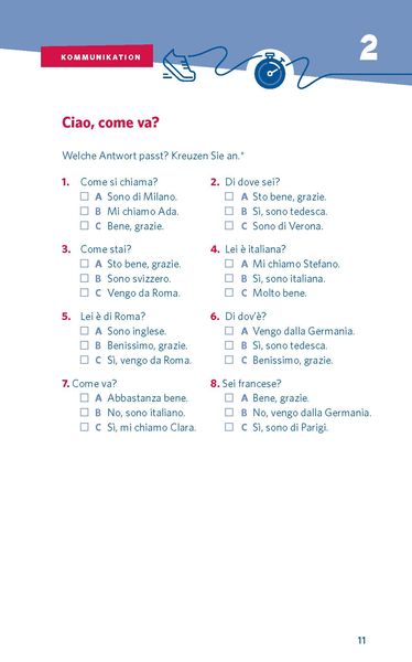 Produktbild: PONS 10-Minuten-Workout Italienisch