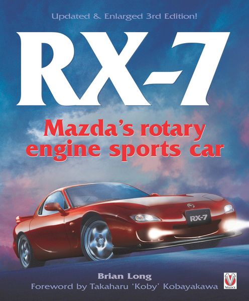 Produktbild: Rx-7 Mazda&rsquo;s Rotary Engine Sports Car