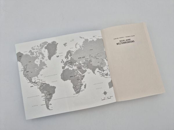 Produktbild: Sechs Jahre Weltumrundung