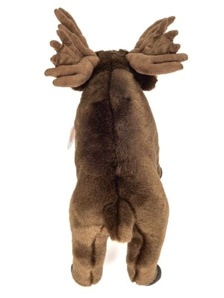 Produktbild: Teddy Hermann 908531 - Elch, 30 cm, Pl&uuml;schtier