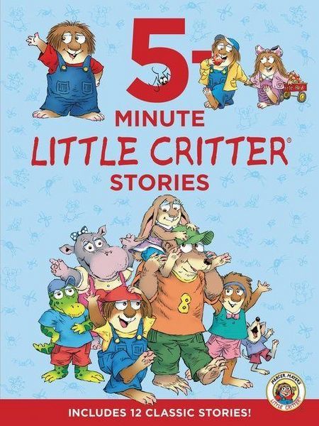 Produktbild: Little Critter: 5-Minute Little Critter Stories