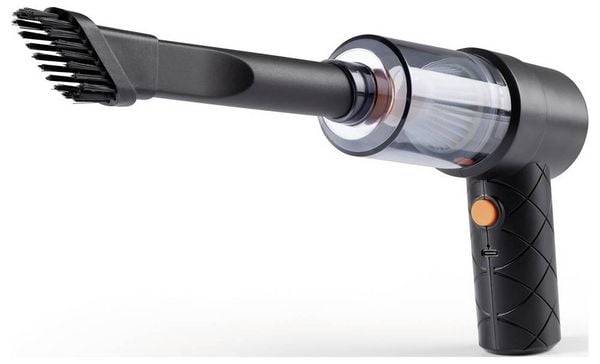 Produktbild: CleanMaxx 15093 Akku-Handstaubsauger 40W Beutellos, inkl. Akku