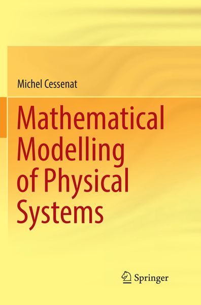 Produktbild: Mathematical Modelling of Physical Systems