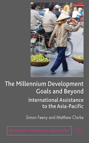 Produktbild: The Millennium Development Goals and Beyond