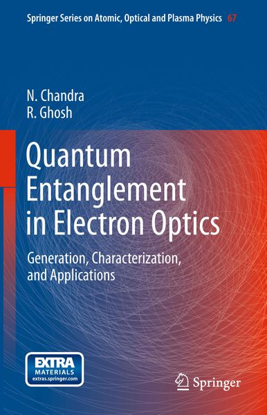 Produktbild: Quantum Entanglement in Electron Optics