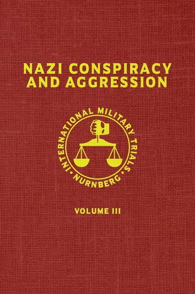 Produktbild: Nazi Conspiracy And Aggression