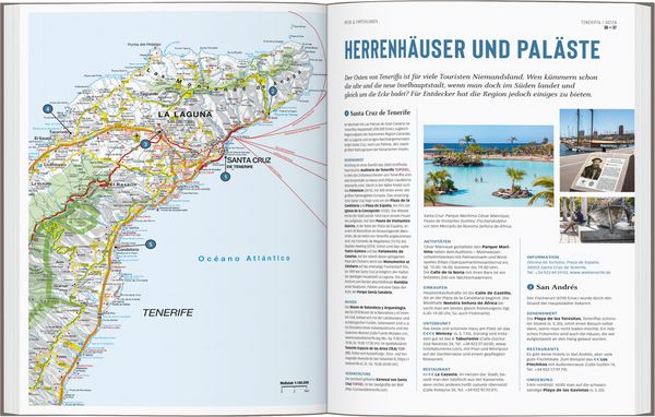 Produktbild: DUMONT Bildatlas Teneriffa