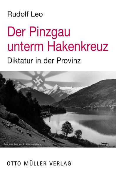 Produktbild: Der Pinzgau unterm Hakenkreuz