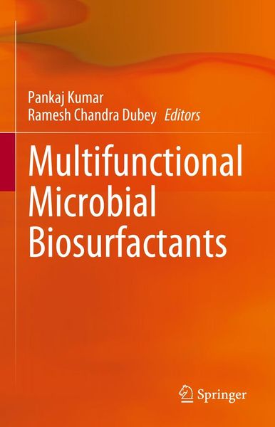 Produktbild: Multifunctional Microbial Biosurfactants