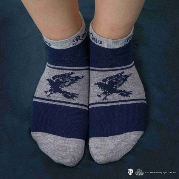Harry Potter Socken "Ravenclaw"