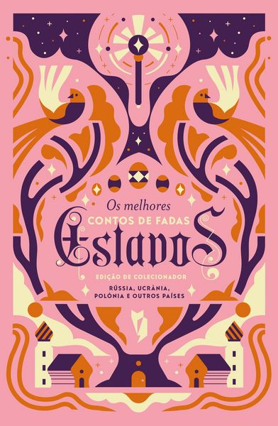 Produktbild: Os Melhores Contos de Fadas Eslavos