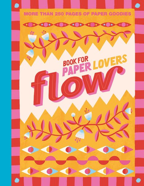 Produktbild: Book for Paper Lovers: Color Your World