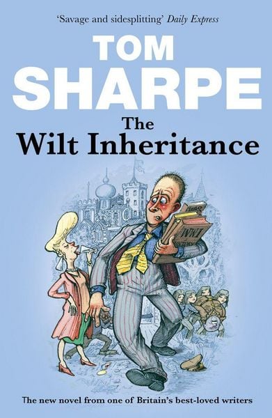 Produktbild: The Wilt Inheritance