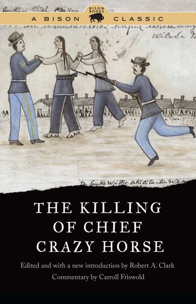 Produktbild: The Killing of Chief Crazy Horse