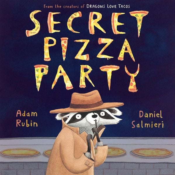 Produktbild: Secret Pizza Party
