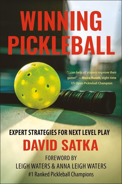 Produktbild: Winning Pickleball