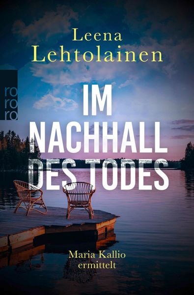 Produktbild: Im Nachhall des Todes