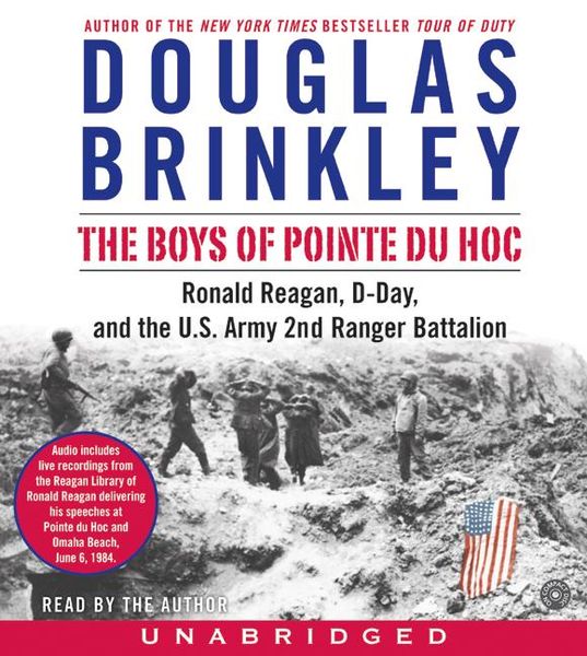 Produktbild: The Boys of Pointe du Hoc CD