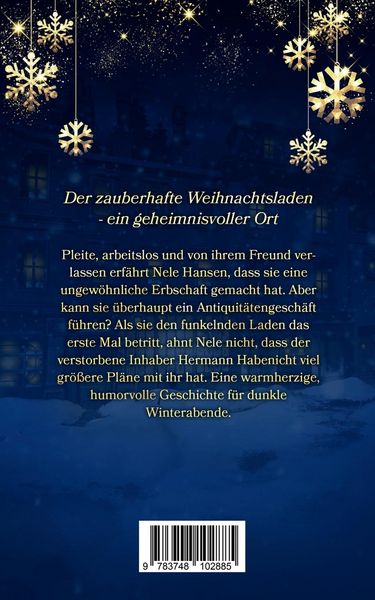 Produktbild: Mein zauberhafter Weihnachtsladen