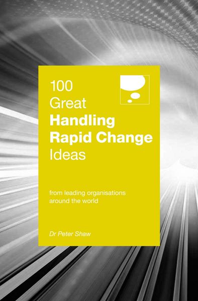 Produktbild: 100 Great Handling Rapid Change Ideas