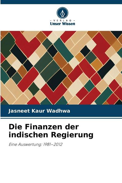 Produktbild: Die Finanzen der indischen Regierung