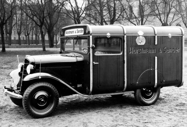 Produktbild: Opel