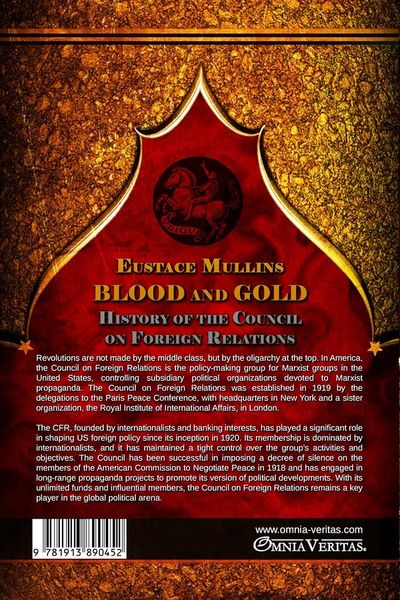 Produktbild: Blood and Gold