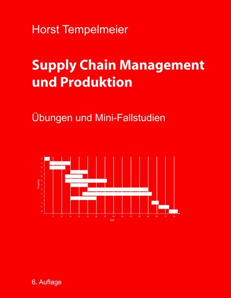 Produktbild: Supply Chain Management und Produktion