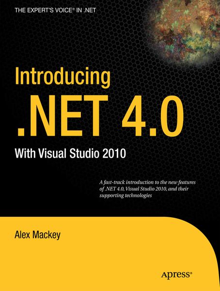 Produktbild: Introducing .NET 4.0