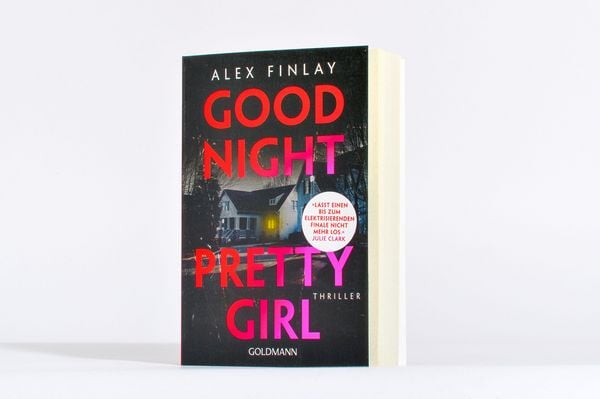 Produktbild: Good Night, Pretty Girl