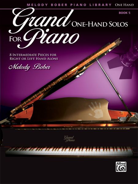 Produktbild: Grand One-Hand Solos for Piano, Book 5