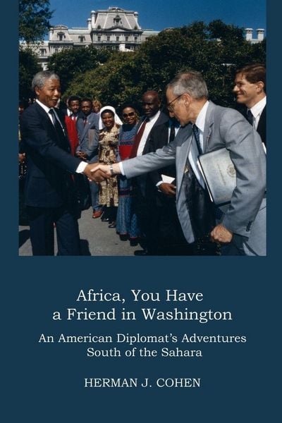 Produktbild: Africa, You Have a Friend in Washington