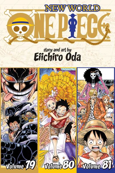 Produktbild: One Piece (Omnibus Edition), Vol. 27