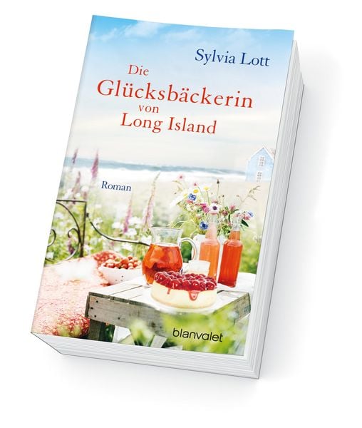 Produktbild: Die Gl&uuml;cksb&auml;ckerin von Long Island