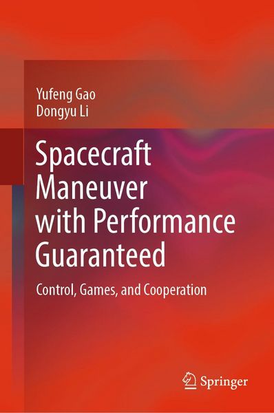 Produktbild: Spacecraft Maneuver with Performance Guaranteed