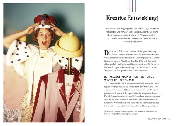 Produktbild: Little Book of Vivienne Westwood