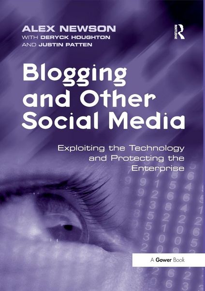 Produktbild: Blogging and Other Social Media
