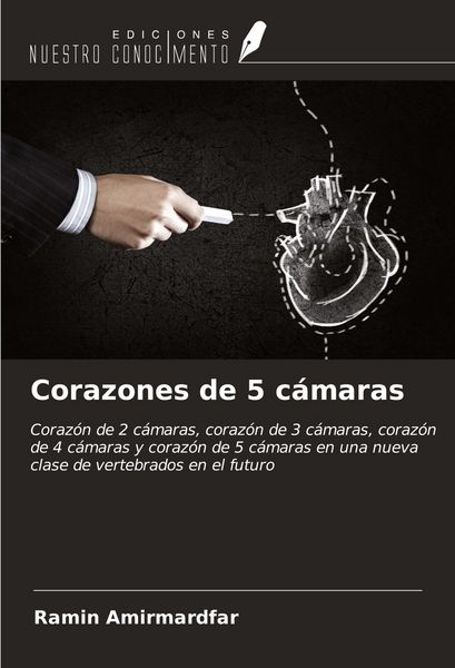Produktbild: Corazones de 5 c&aacute;maras
