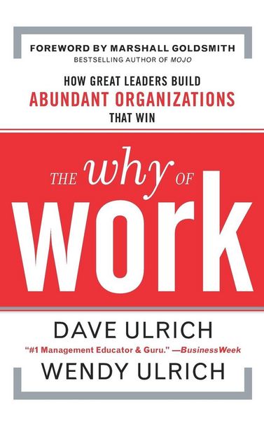 Produktbild: The Why of Work