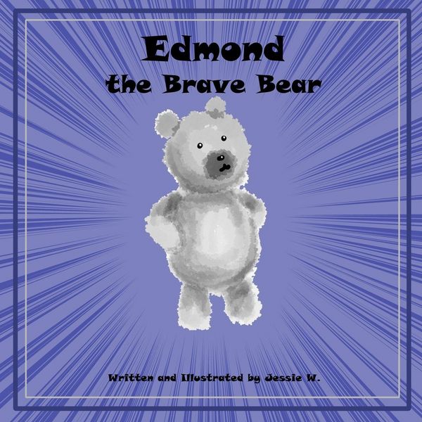 Produktbild: Edmond the Brave Bear