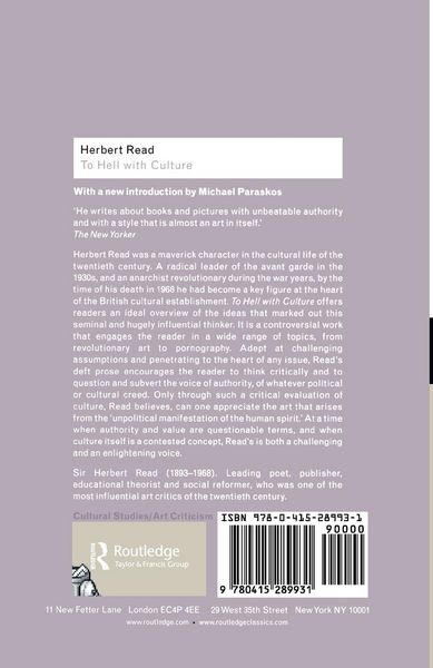 Produktbild: To Hell With Culture