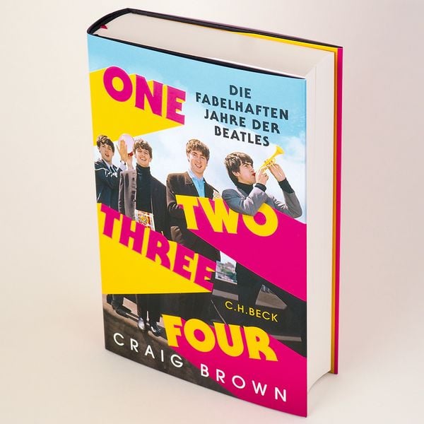 One Two Three Four by Craig Brown