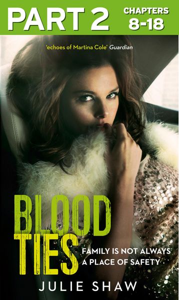 Produktbild: Blood Ties: Part 2 of 3