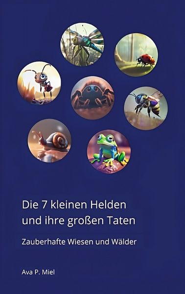 Produktbild: Die 7 kleinen Helden und ihre grossen Taten
