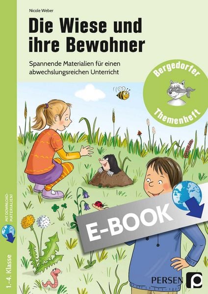 Produktbild: Die Wiese und ihre Bewohner